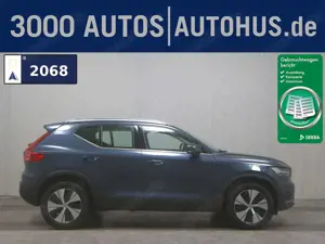 Volvo XC40 T4 Recharge Momentum Leder Navi H-K RfK AHK