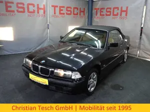 BMW 318 E36 318i Cabrio | SITZHZG | LEDER | EL. FENSTER