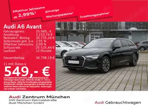 Audi A6 35 TDI S tronic ACC/Navi