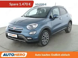 Fiat 500X 1.4 Turbo Cross Plus*XENON*NAVI*TEMPO*PDC*SHZ*