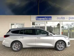 Ford Focus Titanium X MHEV+LED+PDC+KeyFree+NAV+DAB+LMF Bild 4