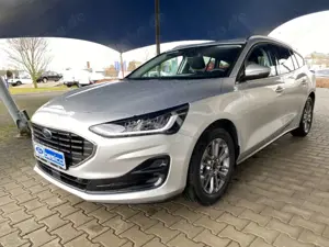 Ford Focus Titanium X MHEV+LED+PDC+KeyFree+NAV+DAB+LMF Bild 3