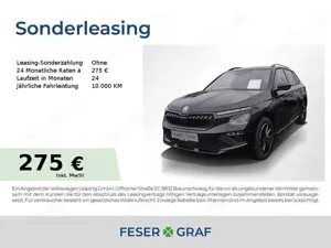 Skoda Kamiq Monte Carlo 1,5 TSI DSG NAVI,ACC,SHZ