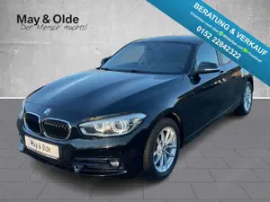 BMW 118 i Aut Sport Line Navi LED PDC SHZ Sportsitz