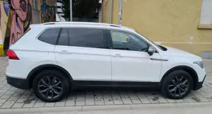 Volkswagen Tiguan Allspace Tiguan Allspace 1.5 TSI OPF DSG Move