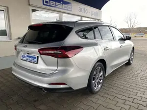 Ford Focus Titanium X MHEV+LED+PDC+KeyFree+NAV+DAB+LMF Bild 5