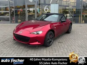 Mazda MX-5 1.5 (132PS) Schalter. Homura Sitzheizung Na