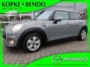 MINI One 5 trg. 102PS *NUR 67.300 km*Sitzheizung*Klimaautom