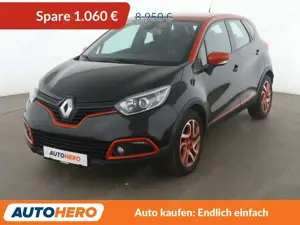 Renault Captur 0.9 Energy Luxe*TEMPO*NAVI*CAM*SHZ*ALU*