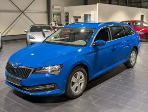 Skoda Superb Combi 1.5 TSI DSG Ambition 8-fach