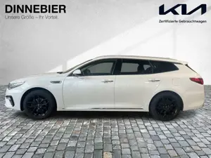 Kia Optima Sportswagon 2.0 *RFK*PDC*TEMP*VKZErk* Bild 3