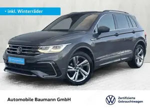 Volkswagen Tiguan 2.0 TDI R-LINE *AHK*STDHZG*MATRIX*