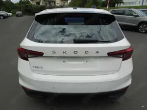 Skoda Fabia 1.0 Selection/LED/Sitzheizung/LederMFL/PDC Bild 5