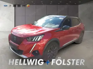 Peugeot 2008 GT Pack 11KW Charger Schiebedach Leder