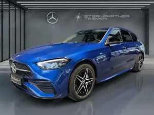 Mercedes-Benz C 300 e T AMG,NIGHT,LED,BURMESTER,360°,WINTER-P