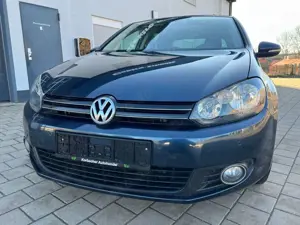 Volkswagen Golf VI Comfortline ** Original Standheizung **