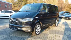 Volkswagen T6 Multivan T6 DSG Multivan Generation Six Standhzg ACC