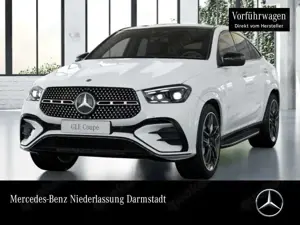 Mercedes-Benz GLE 450 d Coupé 4M AMG+NIGHT+PANO+360+AHK+HUD+9G