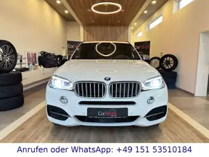 BMW X5 M d Austausch Motor 25.000 KM Bild 3