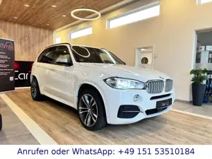 BMW X5 M d Austausch Motor 25.000 KM Bild 2