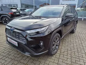 Toyota RAV 4 RAV4 2.5 Hybrid 4x4 Executive, Navi, Leder uvm