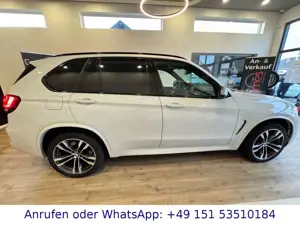 BMW X5 M d Austausch Motor 25.000 KM Bild 5