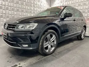 Volkswagen Tiguan Highline 4Mot./LED/AppCon/DAB/SpurA/NAVI