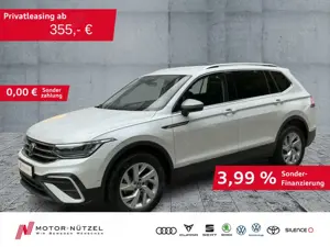 Volkswagen Tiguan Allspace 2.0 TDI DSG LIFE LED+NAV+ACC+AHK