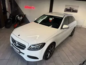 Mercedes-Benz C 220 T BlueTec / d Avantgarde AHK|R.Kamera|Navi