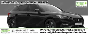SEAT Leon FR Black Edition 1.5 eTSI 150PS DSG, 5J GARANTI...