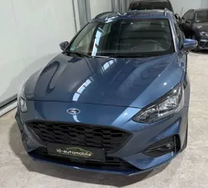 Ford Focus Turnier ST-Line Aut, 1 Hand, Navi, LED