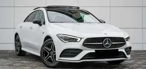 Mercedes-Benz CLA 180 CLA 180 7G-DCT Progressive