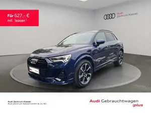 Audi Q3 40 TDI qu. S line LED Navi PDC+ AHK CarPlay