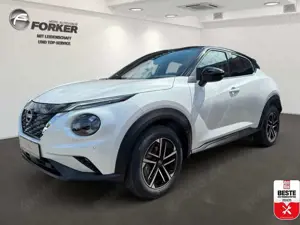 Nissan Juke N-Connecta Hybrid Navi Kamera