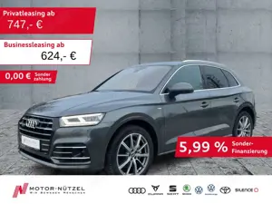 Audi Q5 55 TFSI e S-LINE MATRIX+NAVI+HuD+BO+AIR+AHK