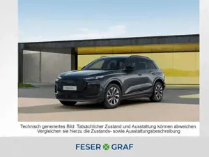 Audi Q6 SUV e-tron performance 225 kW