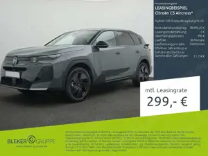 Citroen C5 Aircross Hybrid 145 Doppelkupplung PLUS