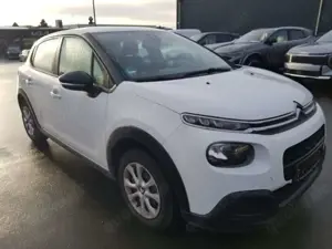 Citroen C3 Feel mit Einparkhilfe Bild 3