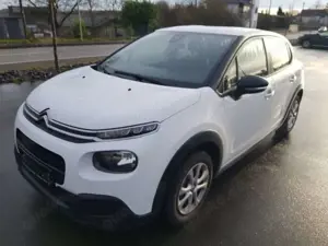 Citroen C3 Feel mit Einparkhilfe Bild 2