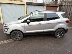 Ford EcoSport ECOSPORT 1.0 EcoBoost Aut. COOL Bild 3