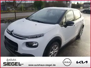 Citroen C3 Feel mit Einparkhilfe