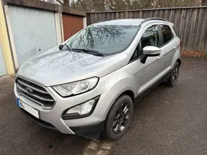 Ford EcoSport ECOSPORT 1.0 EcoBoost Aut. COOL Bild 2