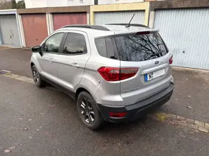 Ford EcoSport ECOSPORT 1.0 EcoBoost Aut. COOL Bild 4