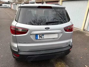 Ford EcoSport ECOSPORT 1.0 EcoBoost Aut. COOL Bild 5