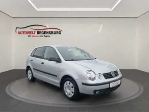 Volkswagen Polo 1.2 5TÜRIG KLIMA 2.HAND TÜV Klima