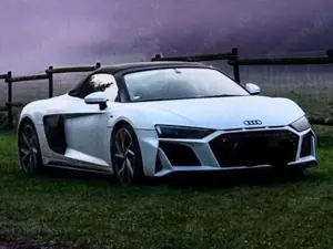 Audi R8 R8 Spyder V10 performance 5.2 FSI quattro S tronic Bild 2
