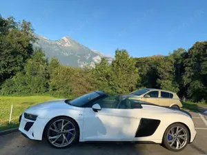 Audi R8 R8 Spyder V10 performance 5.2 FSI quattro S tronic Bild 3