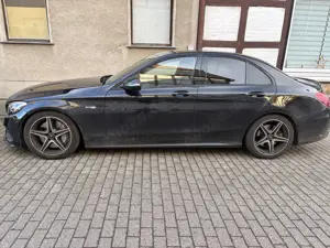 Mercedes-Benz C 43 AMG 4Matic 9G-TRONIC