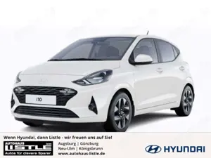 Hyundai i10 Trend MJ25 1.0 A/T Klimaautomatik Navi Apple CarPl