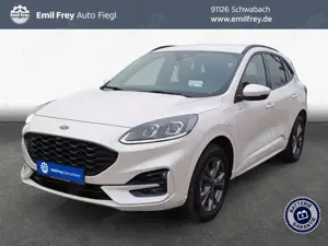 Ford Kuga 2.5 Duratec PHEV ST-LINE X